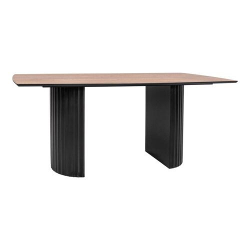 ΤΡΑΠΕΖΙ ΤΡΑΠΕΖΑΡΙΑΣ Fylliana "Premium 2" RUSTIC OAK ΧΡΩΜΑ 180x90x75εκ