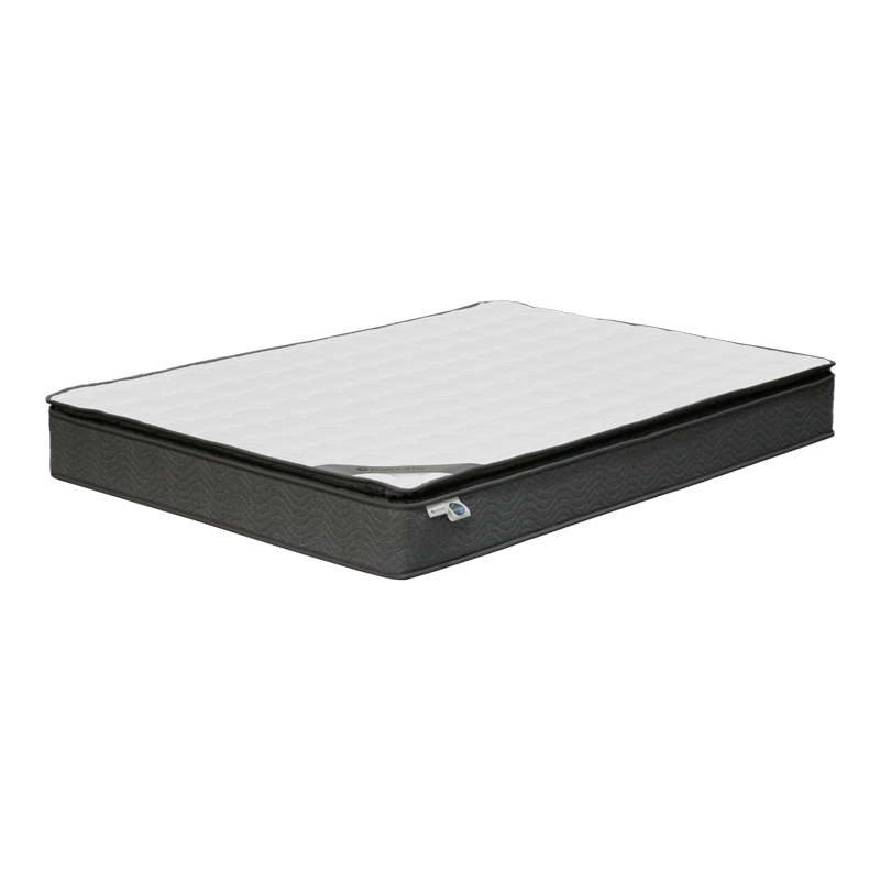 Στρώμα Perfecto pakoworld Continuous springs μονής όψης ανώστρωμα 22-24cm 160x200εκ 100-000024