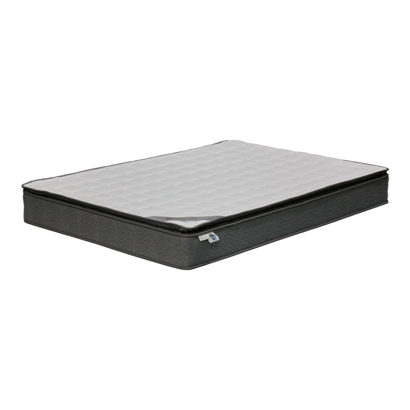 Στρώμα Perfecto pakoworld Continuous springs μονής όψης ανώστρωμα 22-24cm 140x200εκ 100-000025
