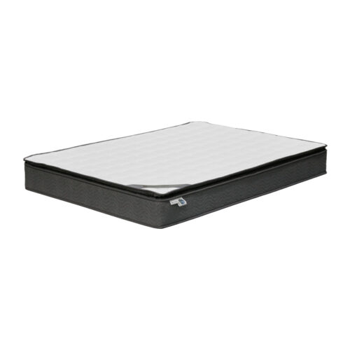 Στρώμα Perfecto pakoworld Continuous springs μονής όψης ανώστρωμα 18-20cm 150x200εκ 100-000030