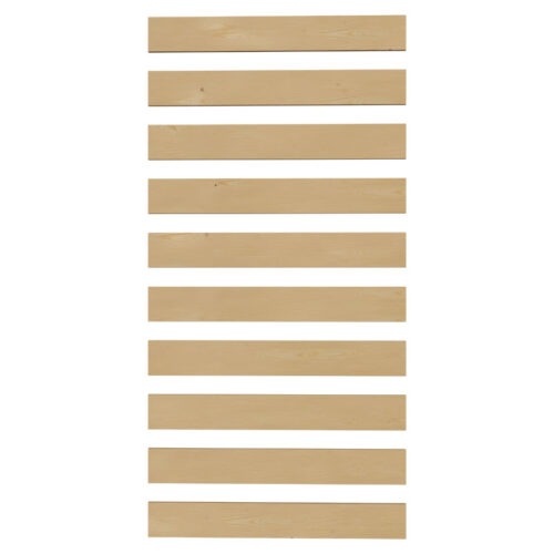 Κρεβατόξυλα για κουκέτα Winston pakoworld 90x190εκ 243-000020