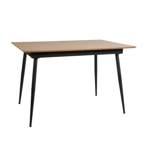 Τραπέζι Magento Φυσικό 120(160) x 80 x 76cm 100-085 Varossi