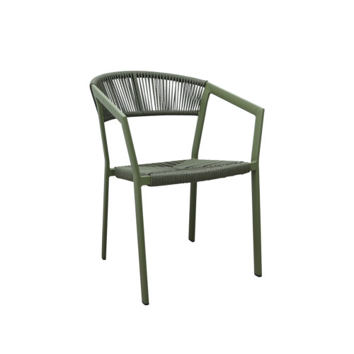 Πολυθρόνα Beluga-R Κυπαρισσί 56 x 60 x 80cm 900-332 Varossi