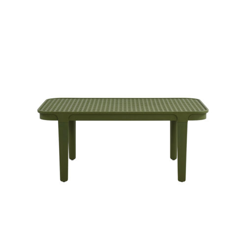 Τραπέζι Cuba-T λαδί 96 x 55 x 40cm 900-344 Varossi