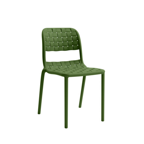 Καρέκλα Tonic-C λαδι 55 x 55 x 82cm 900-353 Varossi