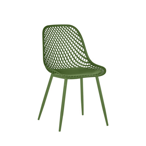 Καρέκλα Lida Λαδί 47 x 54 x 84cm 900-370 Varossi