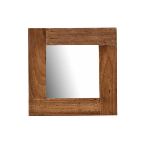 Καθρέπτης τοίχου τετράγωνος Mirror-1 50 x 3 x 50cm 901-021 Varossi