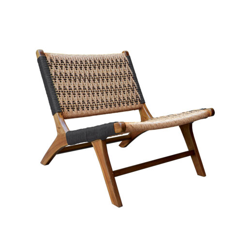 Πολυθρόνα POLI 66 x 80 x 68cm 901-052 Varossi