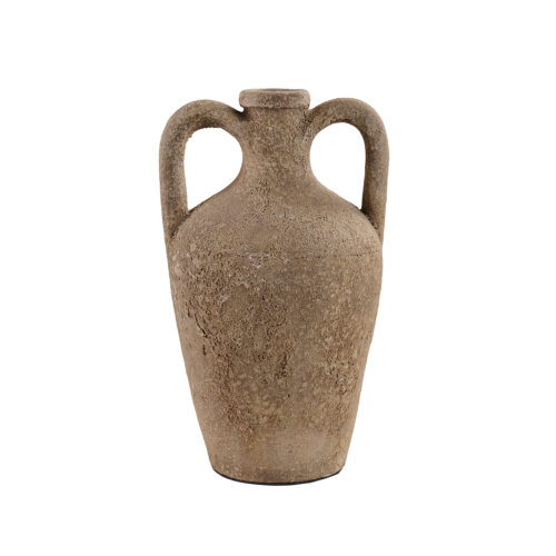 Διακοσμητικό AMPHORΑ 2 Terracotta 21 x 58cm 901-067 Varossi