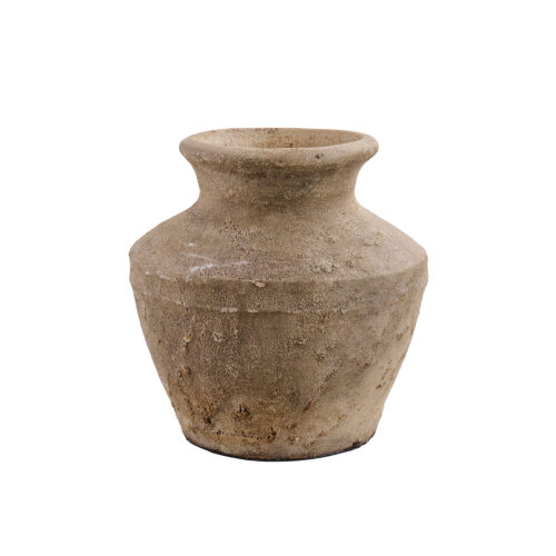 Διακοσμητικό AMPHORΑ 3 Terracotta 26 x 28cm 901-068 Varossi