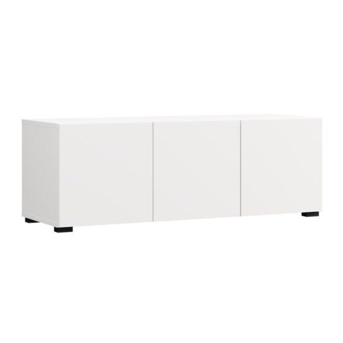 ΕΠΙΠΛΟ ΤΗΛΕΟΡΑΣΗΣ ARGYLL TV 115 3K 1F1V ΛΕΥΚΟ ΧΡΩΜΑ 116x40x41εκ
