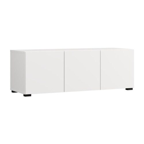 ΕΠΙΠΛΟ ΤΗΛΕΟΡΑΣΗΣ ARGYLL TV 115 3K3V ΛΕΥΚΟ ΧΡΩΜΑ 116x40x41εκ