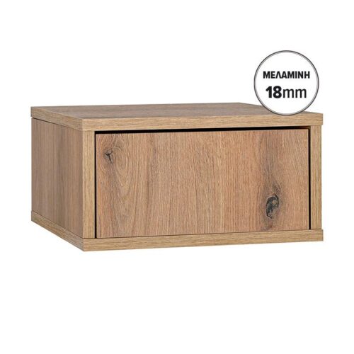 ΕΠΙΤΟΙΧΙΟ ΚΟΜΟΔΙΝΟ Fylliana Arbor ARTISAN ΧΡΩΜΑ 39x34x20εκ