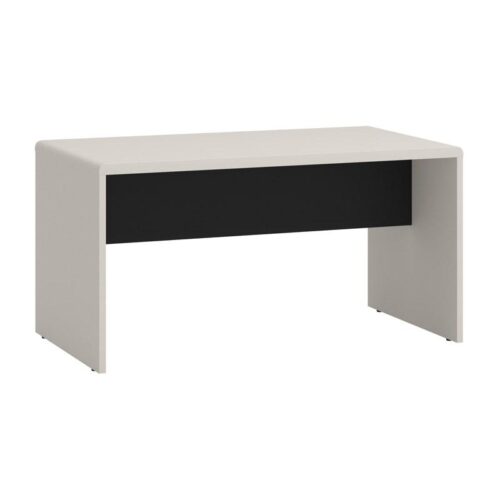 ΤΡΑΠΕΖΑΚΙ ΣΑΛΟΝΙΟΥ SEDICO CASHMERE-CASHMERE MAT-ΜΑΥΡΟ 90x50x47εκ