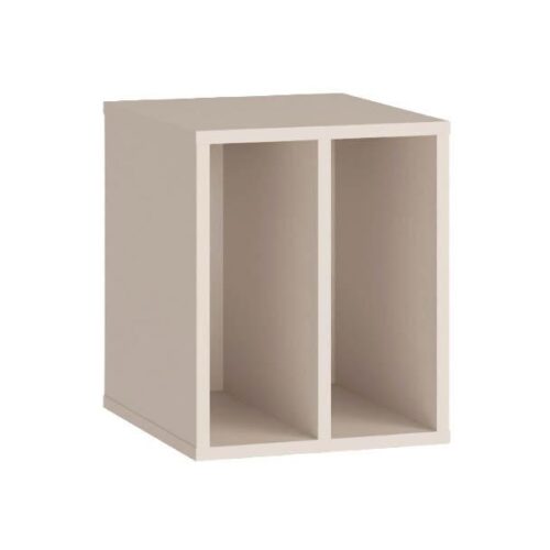 ΕΝΘΕΤΟ ΡΑΦΙ ΟΡΓΑΝΩΣΗΣ ALICE SAND ΧΡΩΜΑ 30x35x37εκ