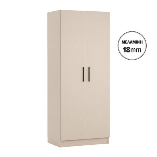 ΝΤΟΥΛΑΠΑ Fylliana Prime 2Κ 18 CASHMERE ΧΡΩΜΑ 80x52x205εκ