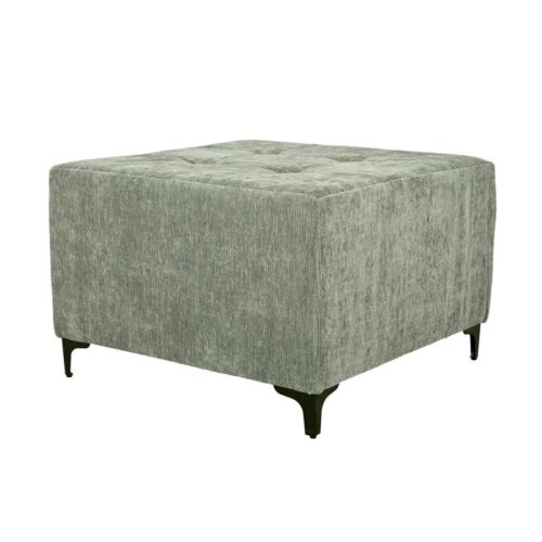 ΣΚΑΜΠΟ Fylliana Senso ΠΡΑΣΙΝΟ ΧΡΩΜΑ 70x70x43εκ